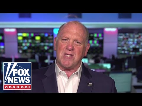 You are currently viewing Tom Homan: We’re gonna FLOOD THE ZONE on sanctuary cities