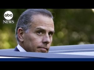 Read more about the article Hunter Biden speaks out about father’s debate performance