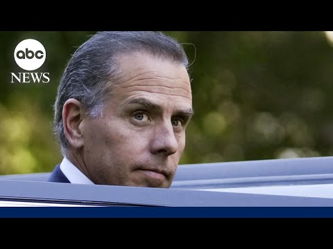 You are currently viewing Hunter Biden speaks out about father’s debate performance