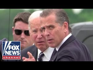 Read more about the article Hunter reveals Biden was taking Ambien during presidency