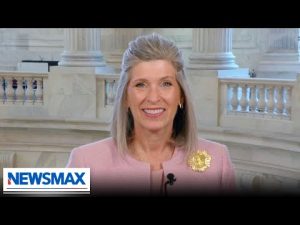 Read more about the article ‘Taj Mahal on the Mall’ could sink Fed’s Powell: Sen. Joni Ernst | Wake Up America