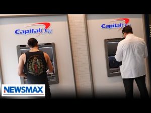 Read more about the article Criminals robbing bank customers after ATM withdrawals in latest crime spree | Wake Up America