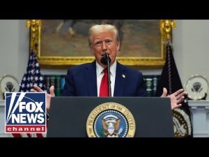 Read more about the article WATCH LIVE: Trump greets Philippine President Bongbong Marcos at White House