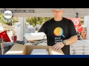 Read more about the article Volunteers providing meals for thousands of Texans