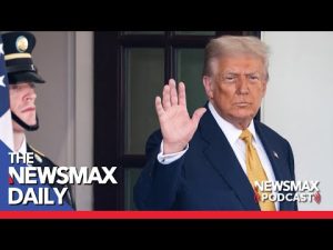 Read more about the article The Russia Hoax is Obama’s Nightmare | The NEWSMAX Daily (07/22/25)