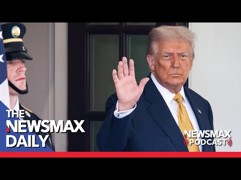 You are currently viewing The Russia Hoax is Obama’s Nightmare | The NEWSMAX Daily (07/22/25)