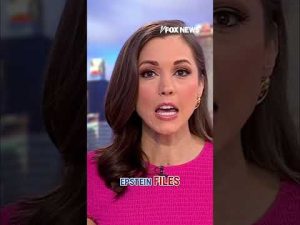 Read more about the article BONDI vs BONGINO: Epstein file feud erupts inside FBI, DOJ #shorts #foxnews #politics