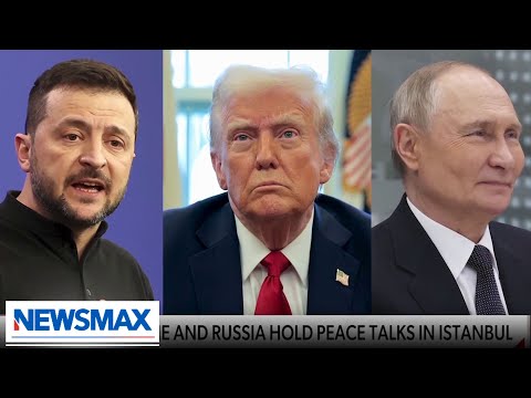 You are currently viewing We have to be glad Ukraine and Russia are talking: Fred Fleitz and Blaine Holt | Newsline