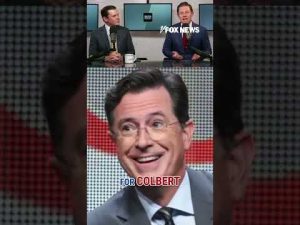 Read more about the article ‘Ruthless’ host shuts down ‘ridiculous’ free speech criticism after Colbert’s cancellation #shorts
