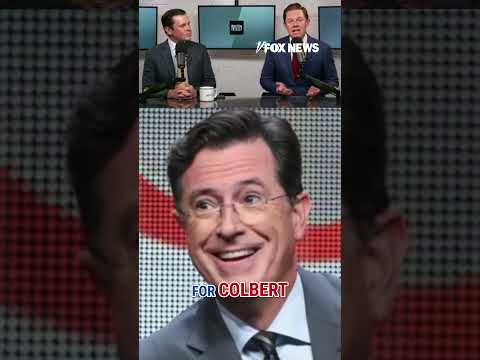 You are currently viewing ‘Ruthless’ host shuts down ‘ridiculous’ free speech criticism after Colbert’s cancellation #shorts