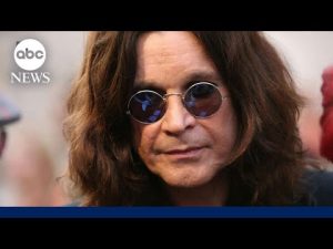 Read more about the article Ozzy Osbourne, heavy metal music legend, dead at 76
