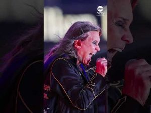 Read more about the article Ozzy Osbourne, heavy metal music legend, dead at 76