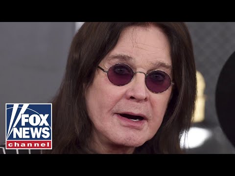 You are currently viewing BREAKING: Legendary rocker Ozzy Osbourne dead at 76