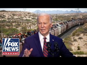 Read more about the article WATCH LIVE: Senators hold hearing on ‘Biden’s border betrayal’