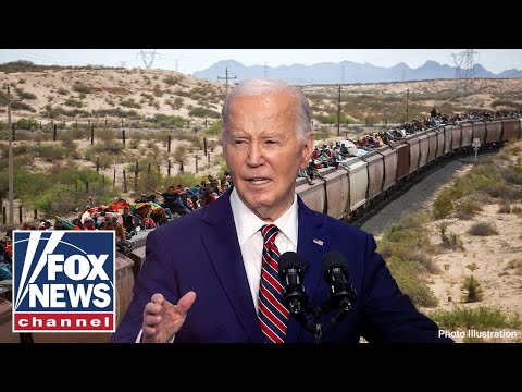 You are currently viewing WATCH LIVE: Senators hold hearing on ‘Biden’s border betrayal’