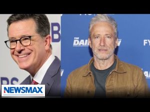Read more about the article Colbert, Stewart is Trump Derangement Syndrome on full display: Bob Brooks | American Agenda