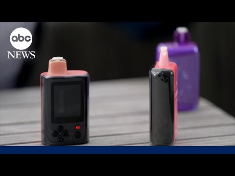 You are currently viewing Inside the crackdown on illegal vapes