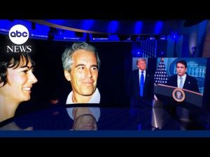 Read more about the article Justice Department plans to meet Ghislaine Maxwell over Epstein investigation
