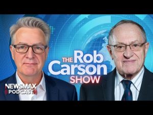 Read more about the article Dershowitz: DOJ needs to make deal with Maxwell for Epstein testimony | The Rob Carson Show