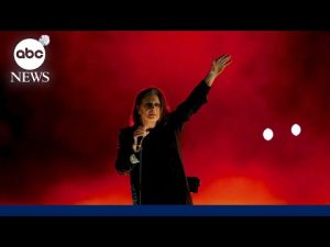 Read more about the article Heavy metal icon Ozzy Osbourne dead at 76