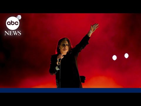 You are currently viewing Heavy metal icon Ozzy Osbourne dead at 76