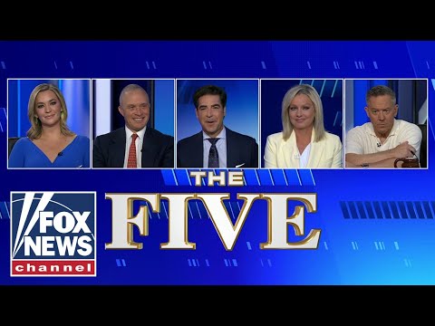 You are currently viewing ‘The Five’ on Hunter spilling the tea