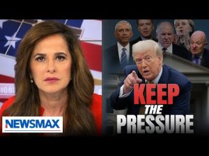 Read more about the article Lidia Curanaj: Trump is using the DOJ to expose the truth about Obama