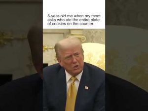 Read more about the article It wasn’t me, it was the deep state!