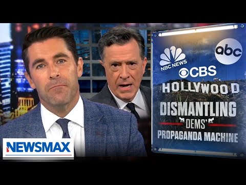 You are currently viewing Rob Schmitt examines why Colbert had to go