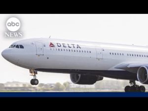 Read more about the article Atlanta-bound Delta plane has close call with Aeroméxico jet on Mexico City runway