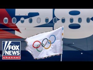 Read more about the article NEW: US Olympic body bars transgender women from competing in women’s sports