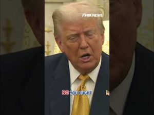 Read more about the article Trump on DOJ’s criminal referral on Russia hoax