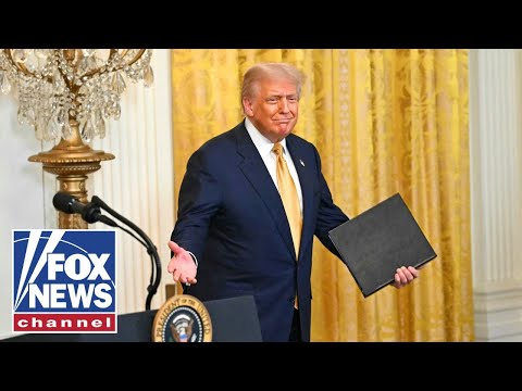 You are currently viewing WATCH LIVE: President Trump participates in reception with Republican members of Congress