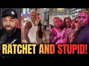 Read more about the article Club Bouncers THROW WNBA Stars Out Nightclub “We Don’t Care Who You Are!’”