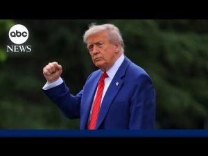 Read more about the article Trump announces 30% tariffs on European Union and Mexico