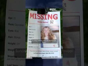 Read more about the article Urgent search underway for missing graduate student in Wisconsin