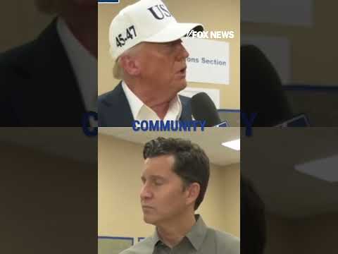 You are currently viewing Trump praises central Texas for ‘beautiful’ community strength #shorts