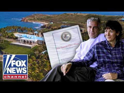You are currently viewing UNMASKED: Trump makes unprecedented move in Epstein investigation
