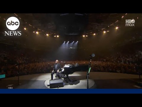 You are currently viewing David Muir shares health update on Billy Joel, who’s battling brain disorder