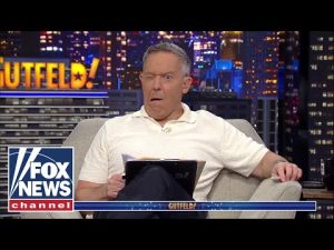 Read more about the article Gutfeld: Trump was the remedy Dems needed