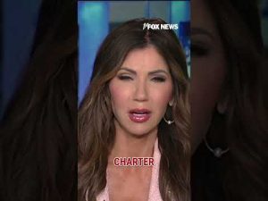 Read more about the article Kristi Noem decries Mahmoud Khalil for avoiding condemnation of Hamas #shorts #foxnews