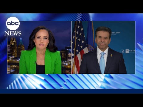 You are currently viewing FDA commissioner says US is going to ‘stop port shopping’ of vape products