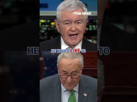 You are currently viewing Newt Gingrich on why Dems haven’t shown full support of new Left leaders