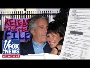 Read more about the article MAXWELL BOMBSHELL?: Trump directs release of all credible evidence in Epstein case