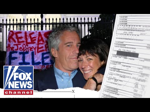 You are currently viewing MAXWELL BOMBSHELL?: Trump directs release of all credible evidence in Epstein case