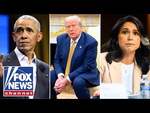 You are currently viewing Trump: DOJ should target Obama in Russia ‘hoax’: ‘He’s guilty’