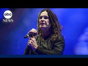 Read more about the article Heavy metal legend Ozzy Osbourne dead at 76