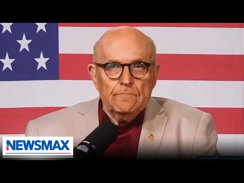 You are currently viewing Rudy Giuliani believes Trump is still in ‘grave danger’ | Saturday Report