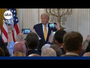 Read more about the article Trump announces ‘largest” trade deal with Japan