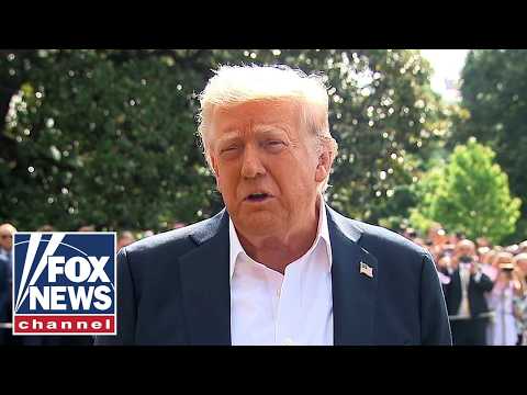 You are currently viewing JUST IN: Trump hits EU, Mexico with tough new tariffs